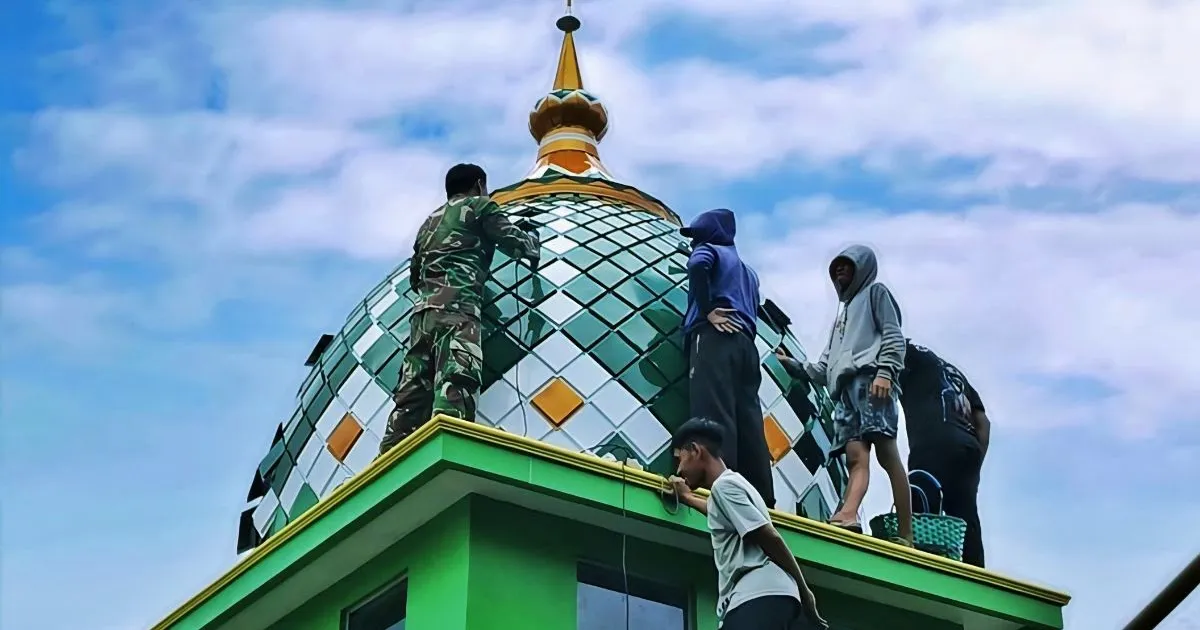 Mushola Baetul Mukmin: Tempat Beribadah yang Menyatu dengan Kehidupan Warga Adipala